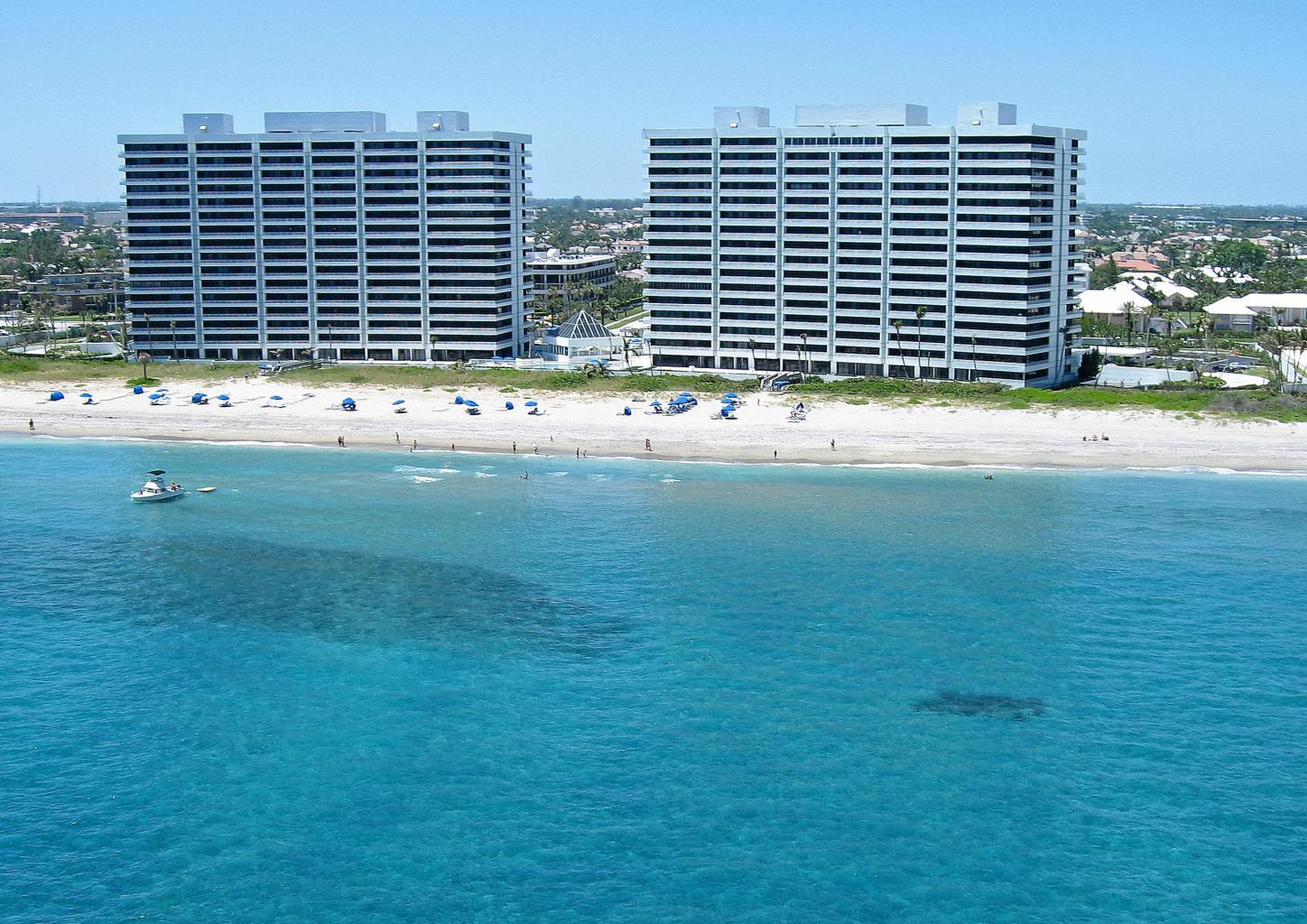 1500 S Ocean #1603/04, Boca Raton FL 33432