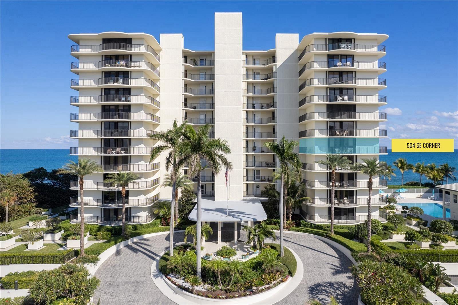 400 Beach #504, Tequesta FL 33469