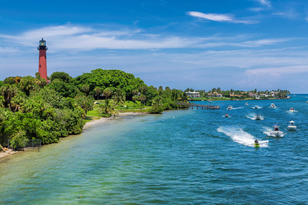 400 Beach #504, Tequesta FL 33469