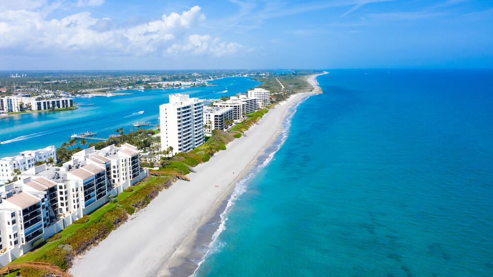 400 Beach #504, Tequesta FL 33469