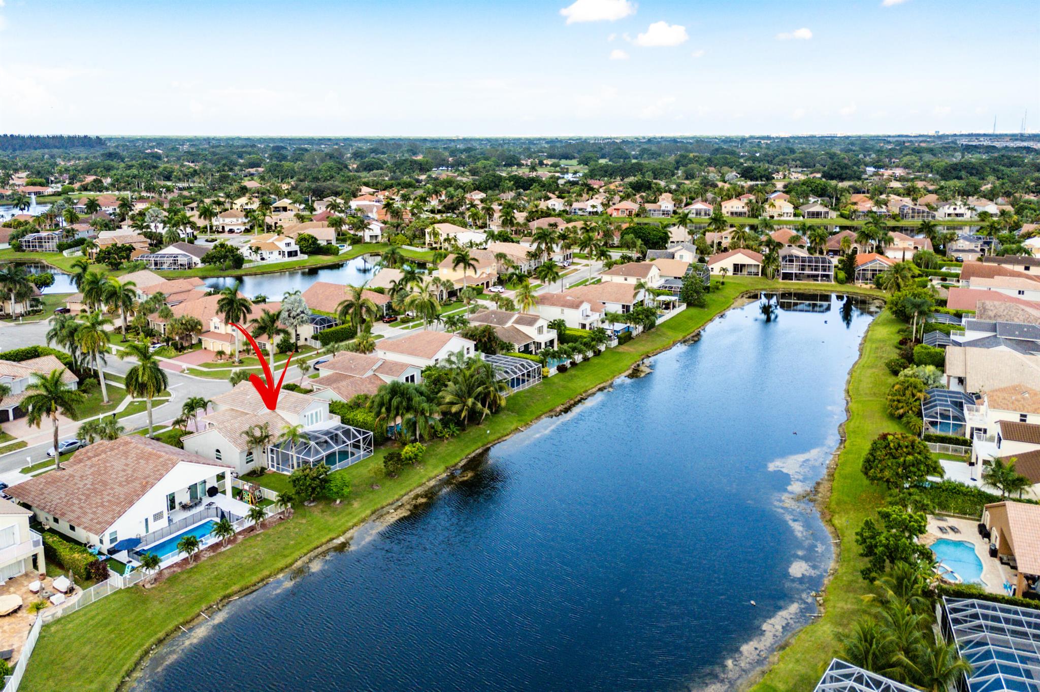 10824 Tea Olive Lane, Boca Raton FL 33498