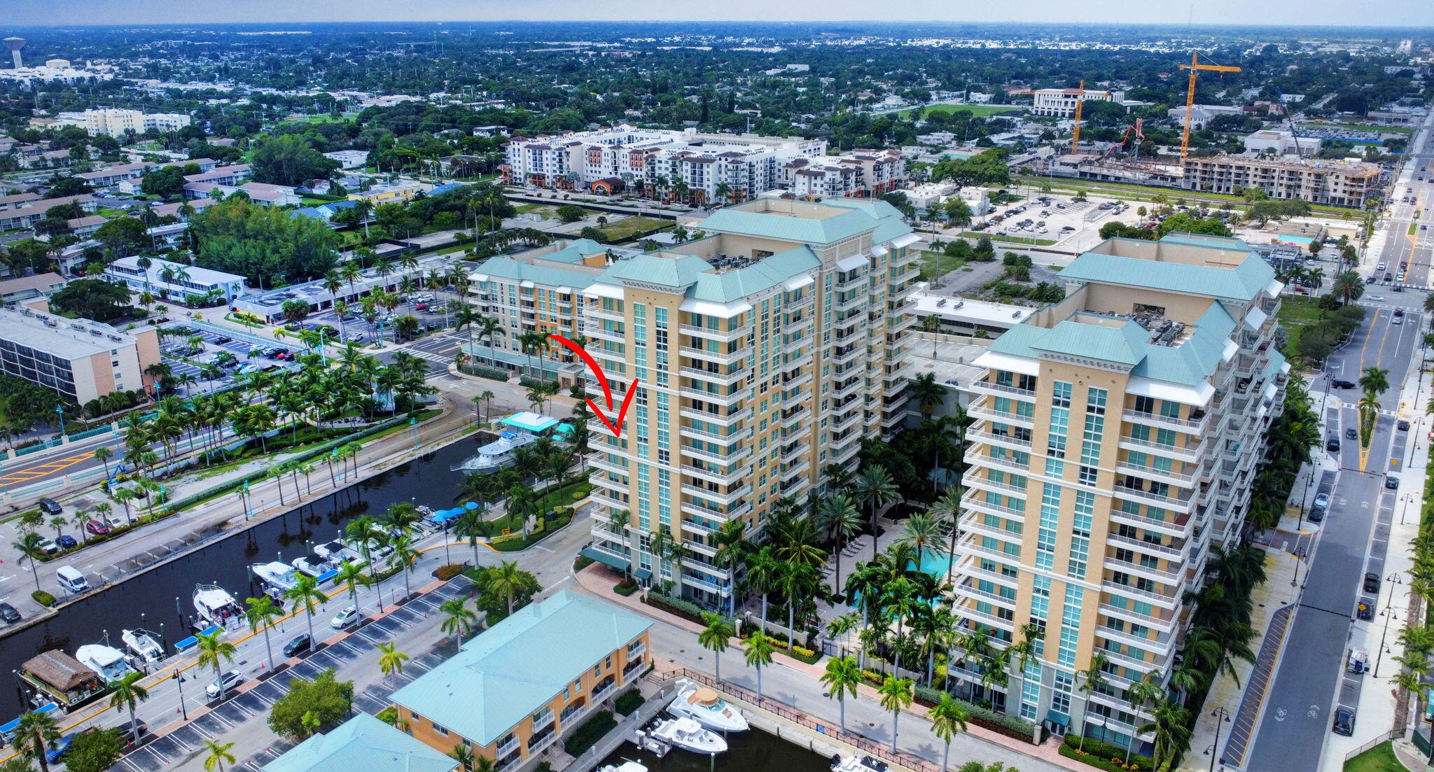 625 Casa Loma #802, Boynton Beach FL 33435
