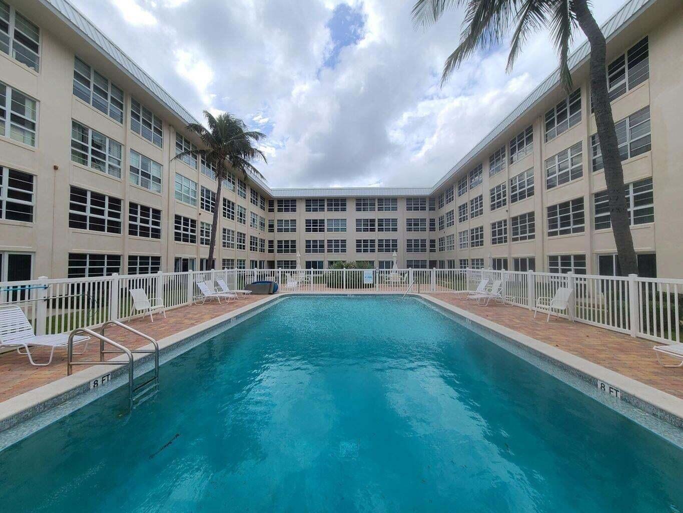 3851 N Ocean #409, Gulf Stream FL 33483