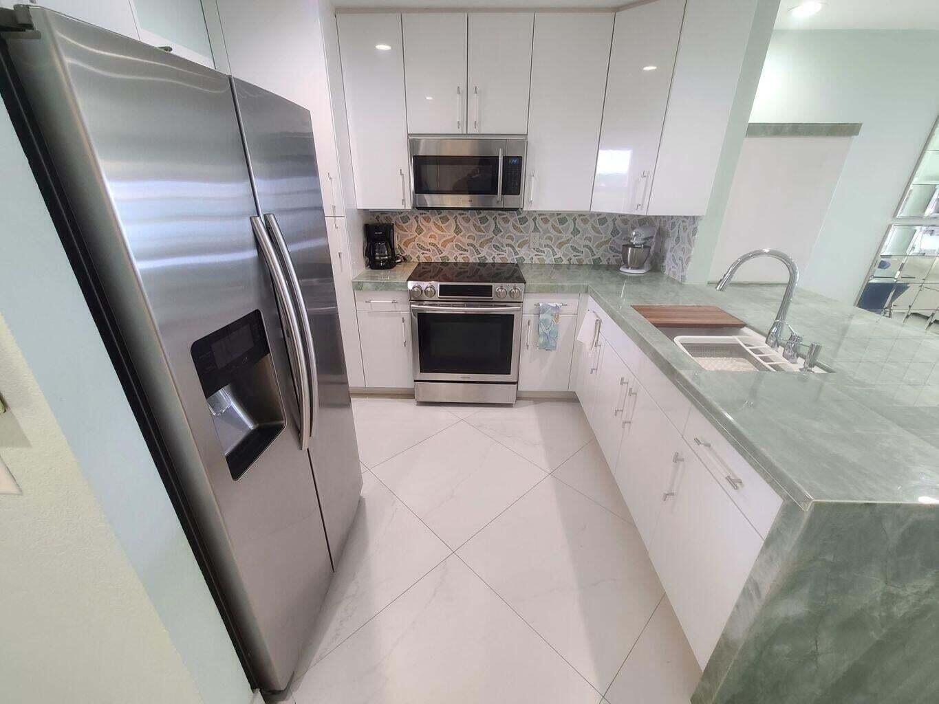 3851 N Ocean #409, Gulf Stream FL 33483
