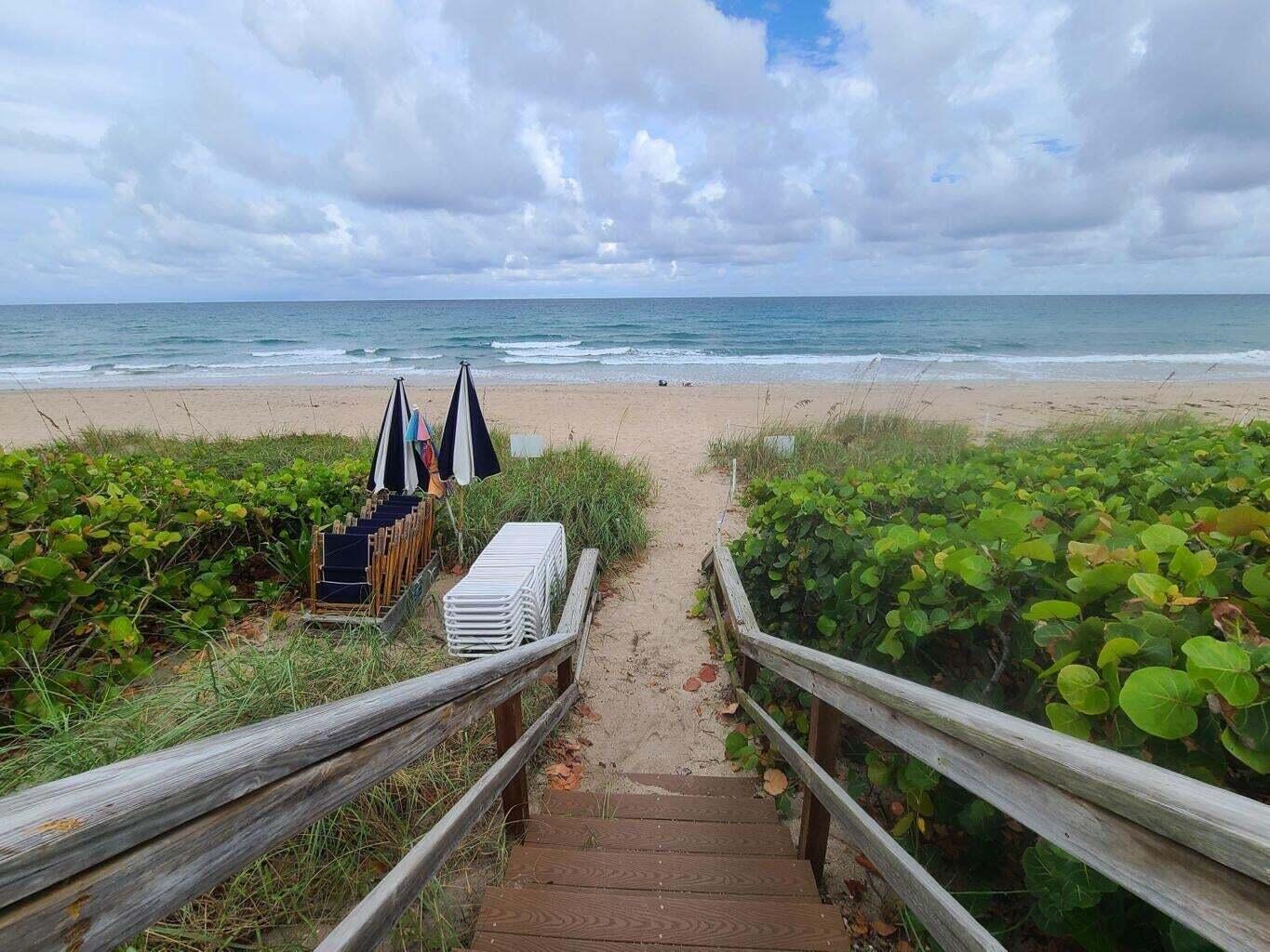 3851 N Ocean #409, Gulf Stream FL 33483