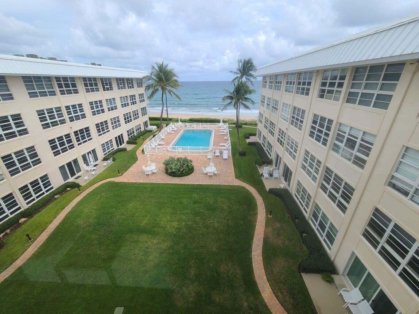 3851 N Ocean #409, Gulf Stream FL 33483