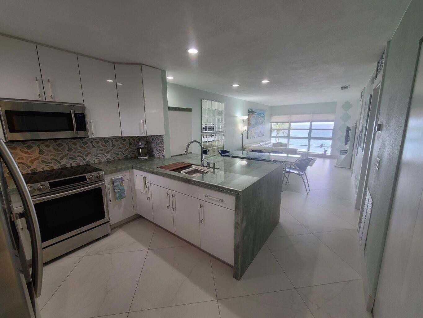 3851 N Ocean #409, Gulf Stream FL 33483