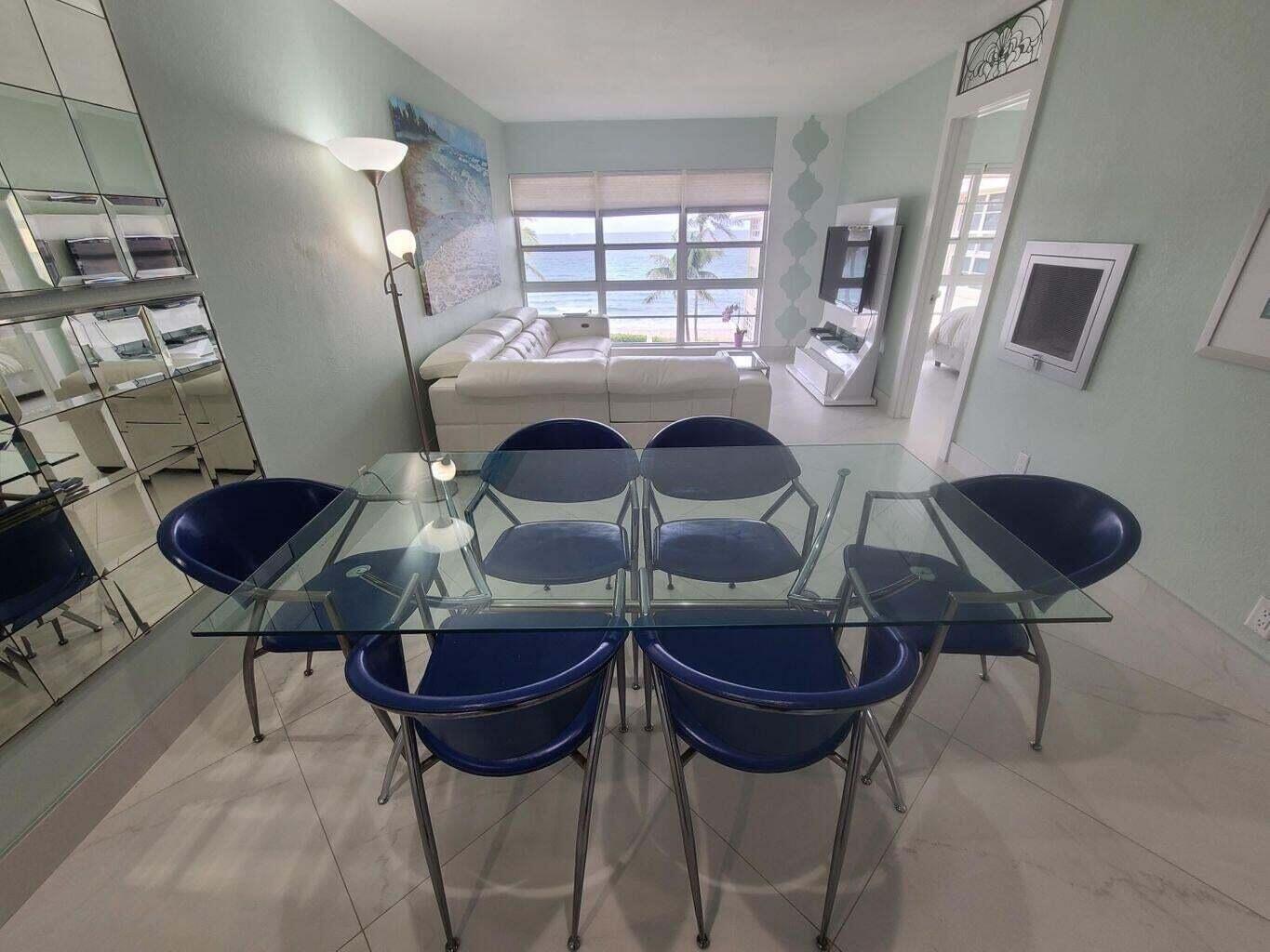 3851 N Ocean #409, Gulf Stream FL 33483