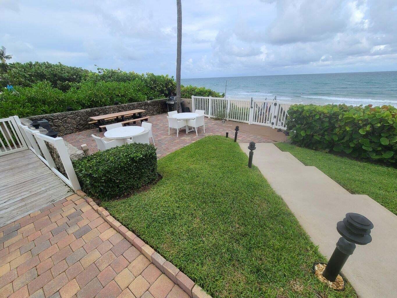 3851 N Ocean #409, Gulf Stream FL 33483