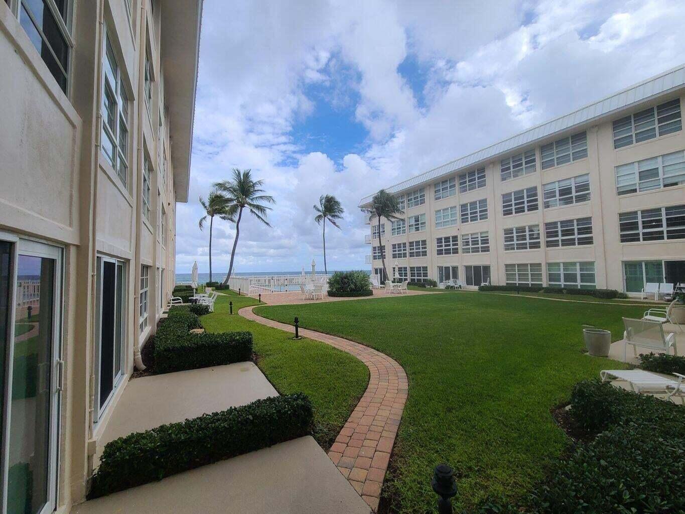 3851 N Ocean #409, Gulf Stream FL 33483