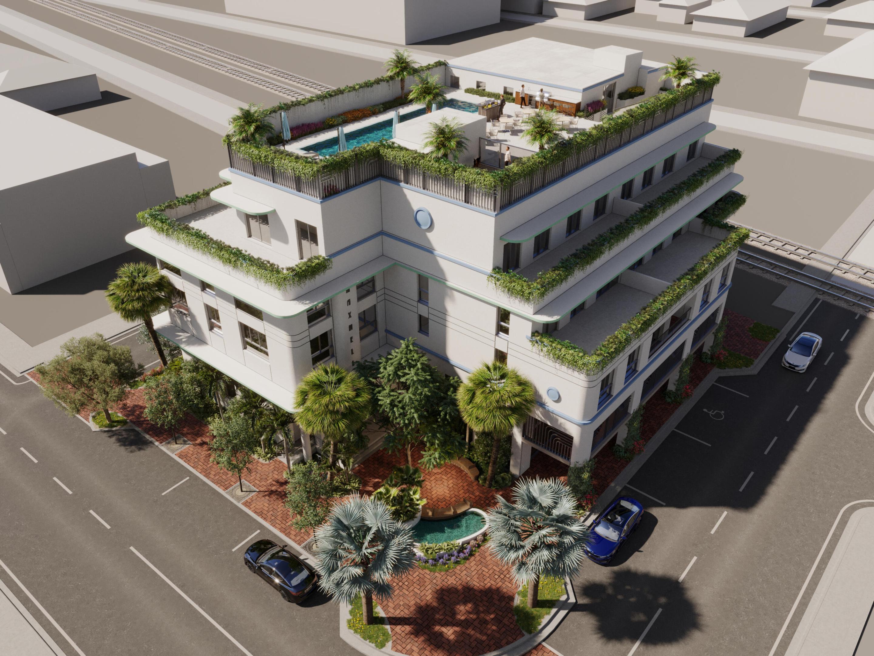306 NE 2nd #Loft Unit 113, Delray Beach FL 33483