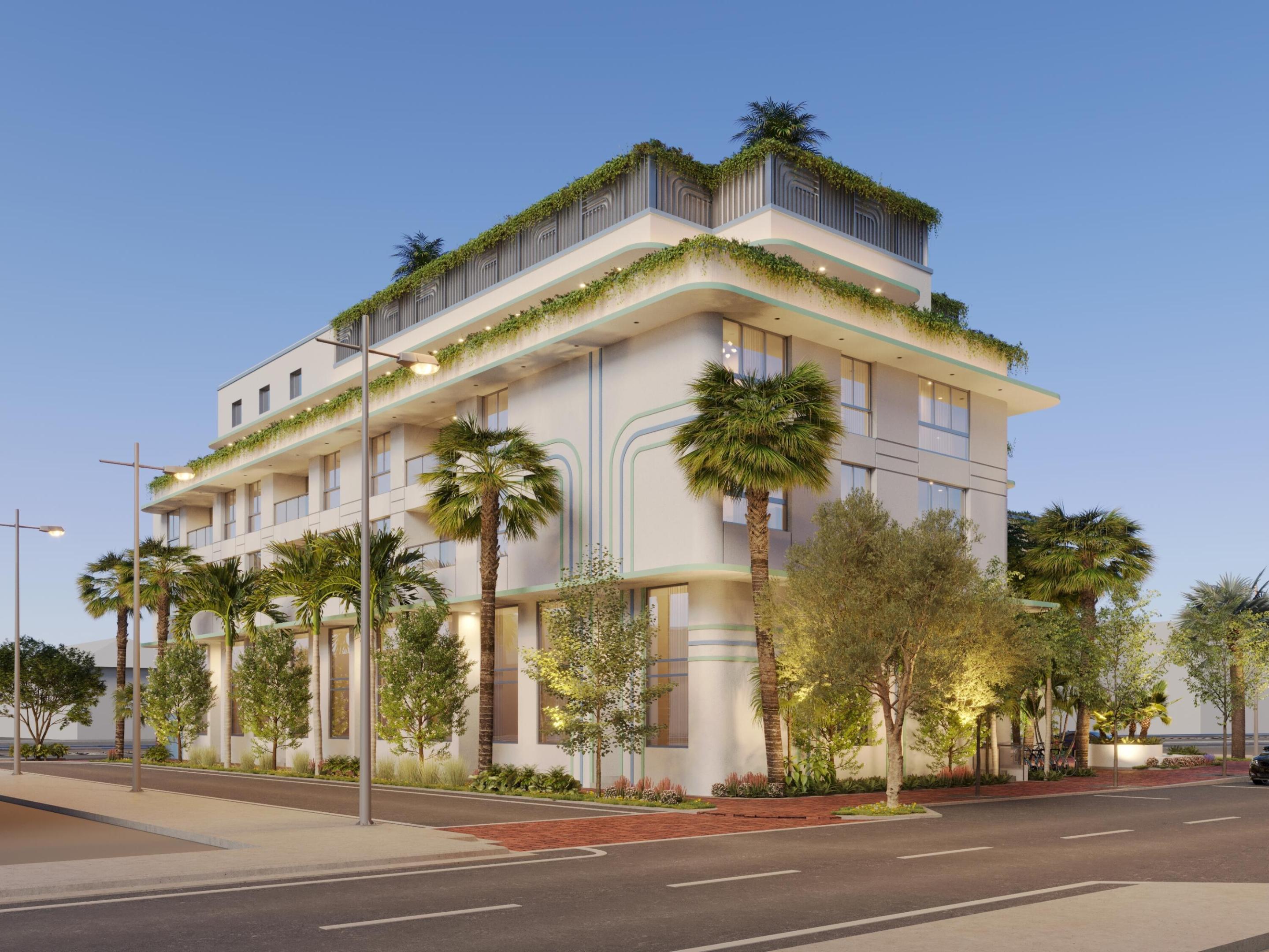 306 NE 2nd #Loft Unit 113, Delray Beach FL 33483