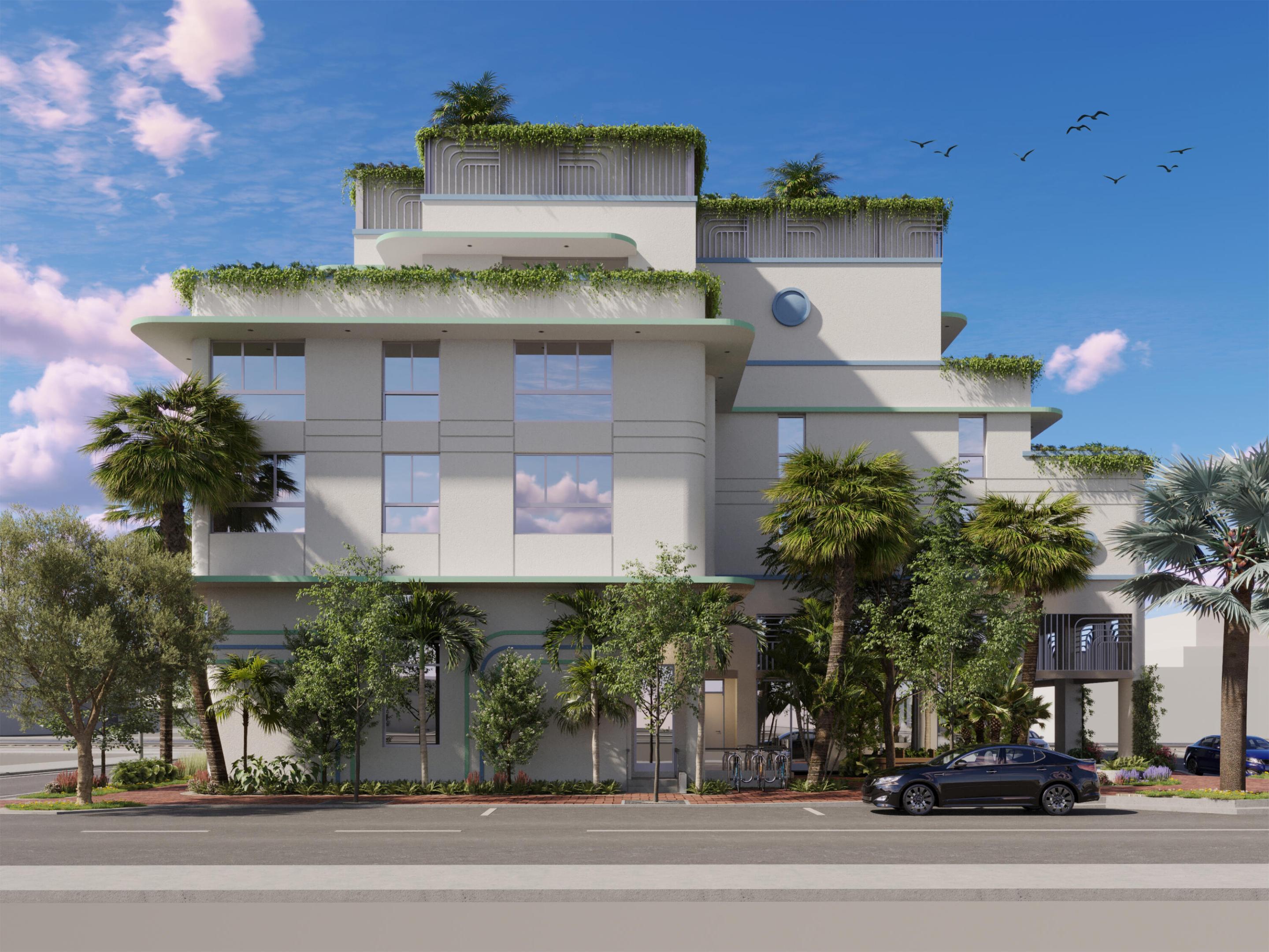 306 NE 2nd #Loft Unit 113, Delray Beach FL 33483