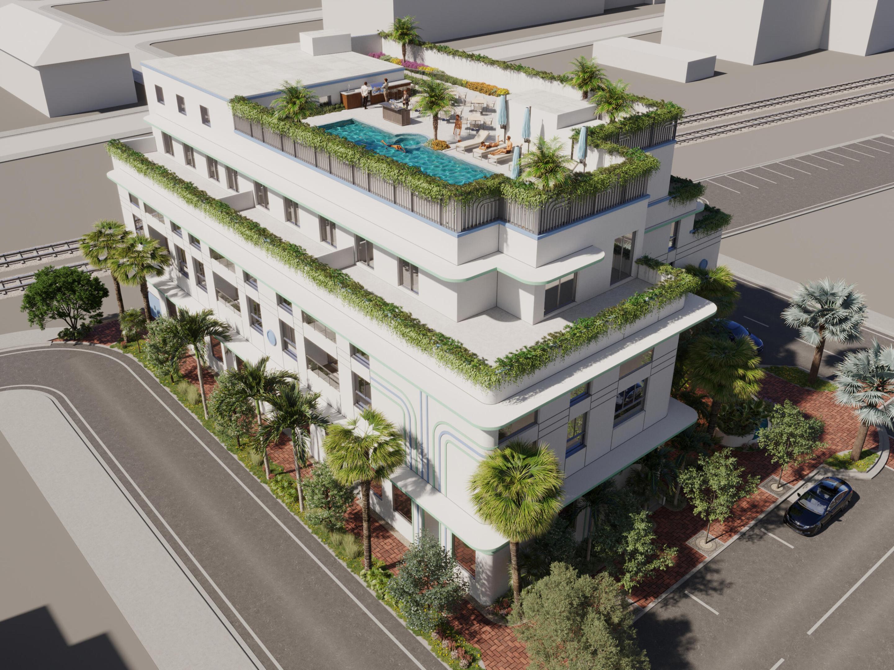 306 NE 2nd #Loft Unit 113, Delray Beach FL 33483