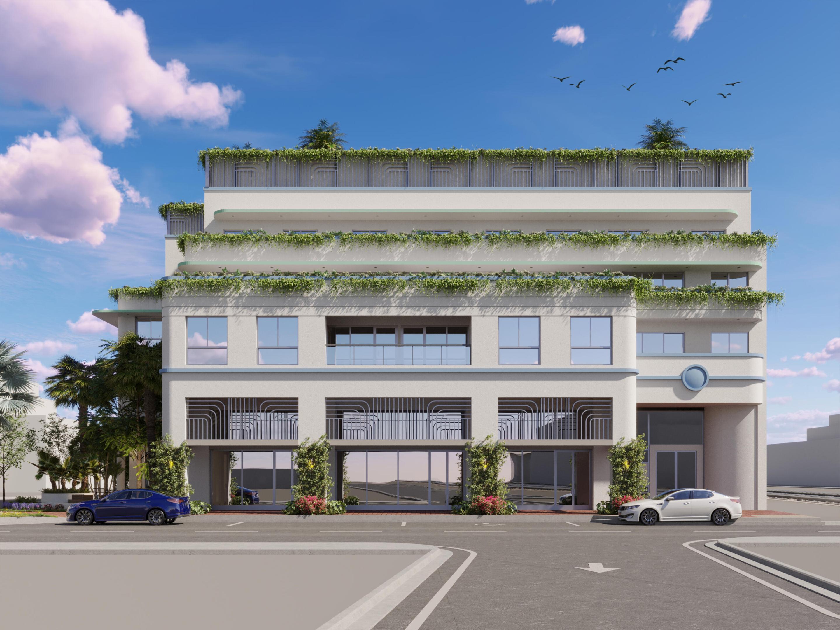 306 NE 2nd #Loft Unit 113, Delray Beach FL 33483