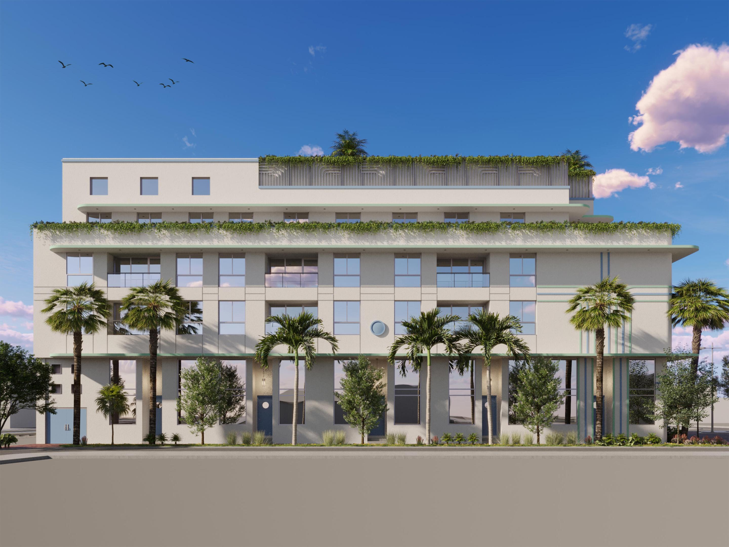 306 NE 2nd #Unit 208-209 & 309-310, Delray Beach FL 33483