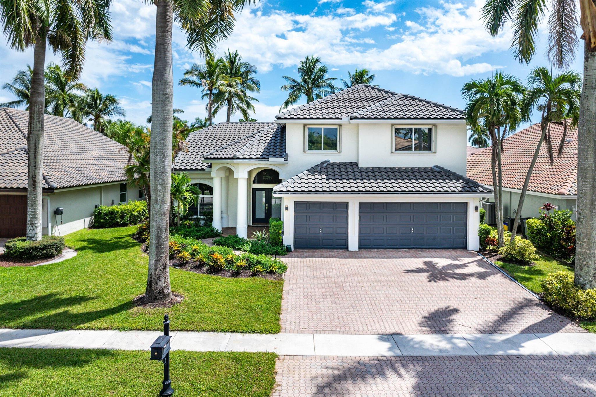 19614 Star Island Drive, Boca Raton FL 33498