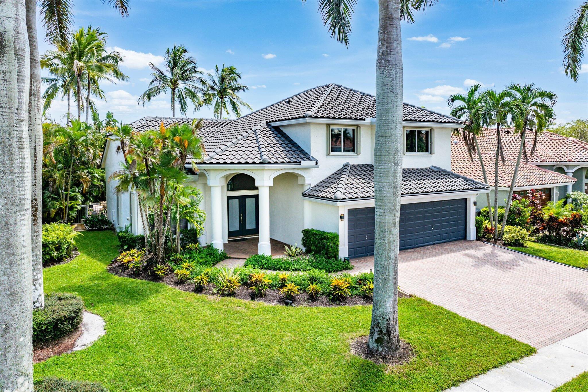 19614 Star Island Drive, Boca Raton FL 33498