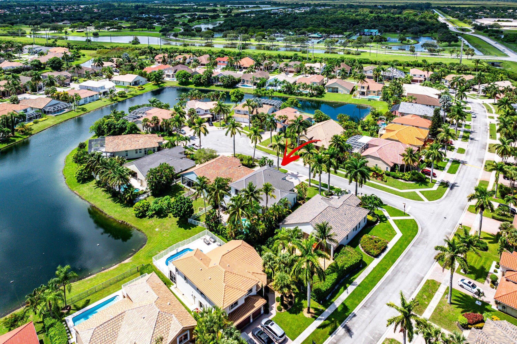 19614 Star Island Drive, Boca Raton FL 33498