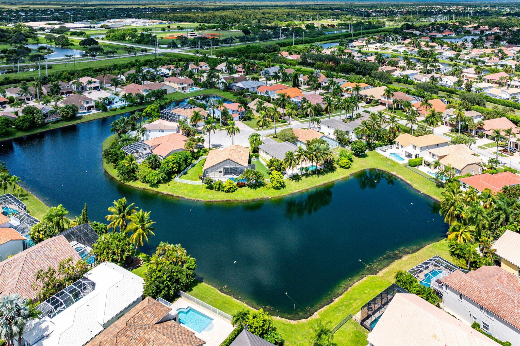 19614 Star Island Drive, Boca Raton FL 33498