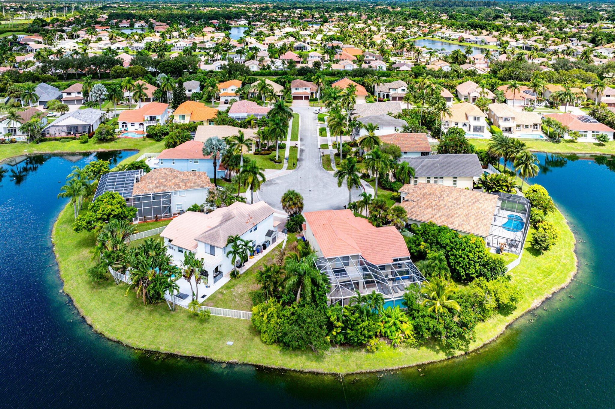 19614 Star Island Drive, Boca Raton FL 33498