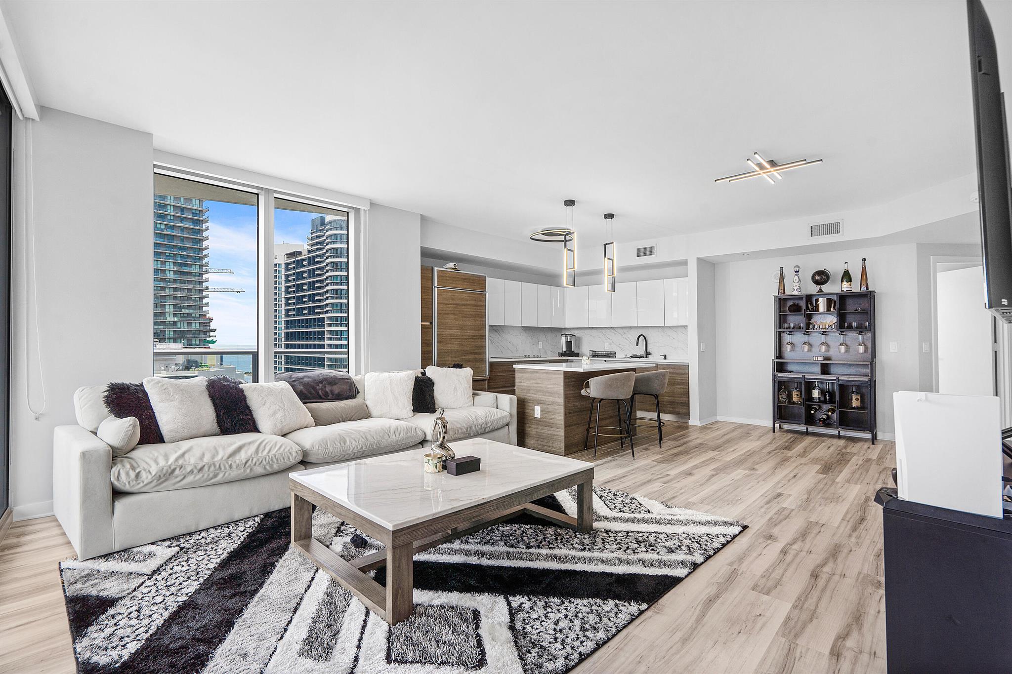 1100 S Miami Avenue #3901, Miami FL 33130