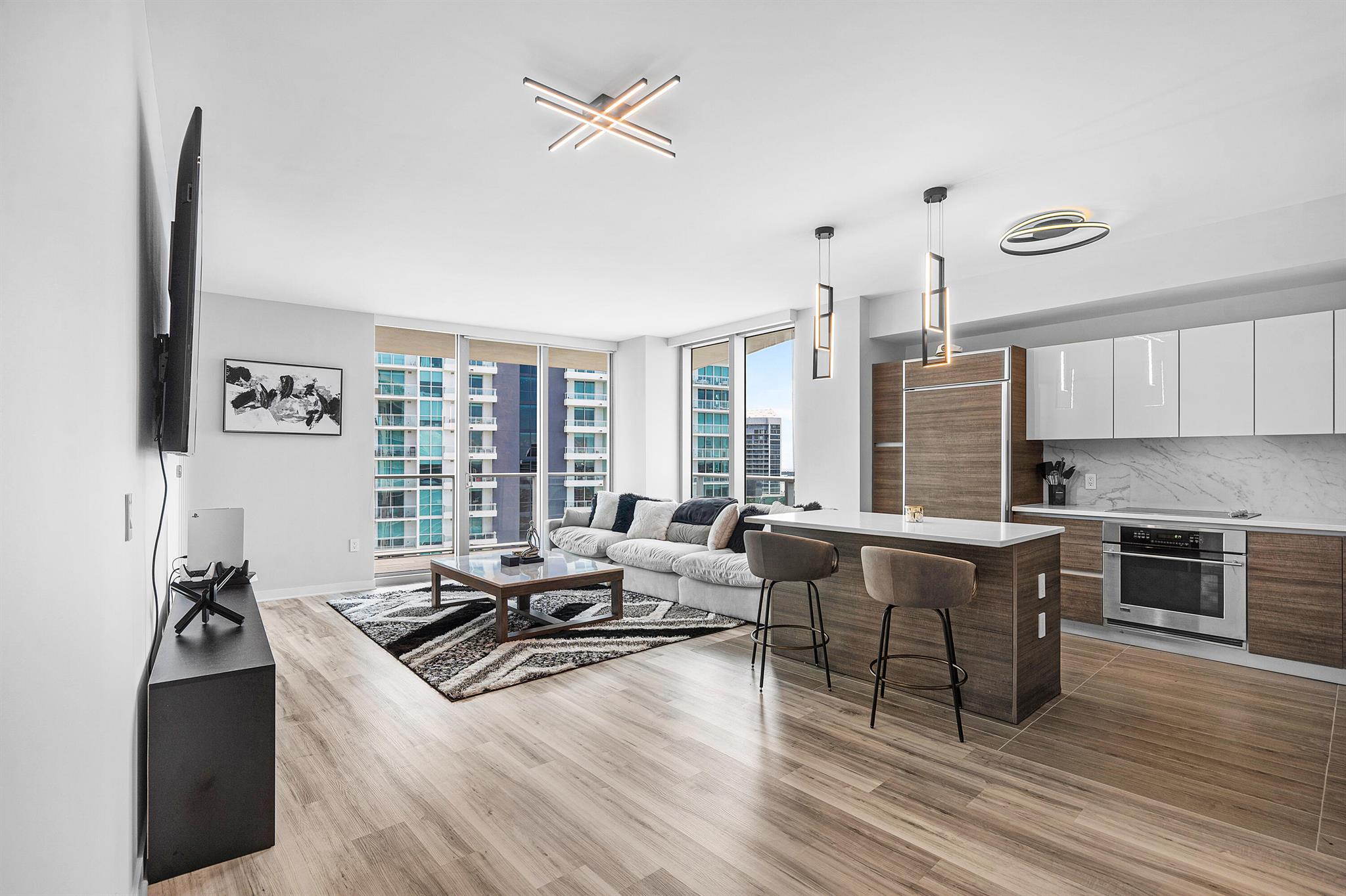 1100 S Miami Avenue #3901, Miami FL 33130
