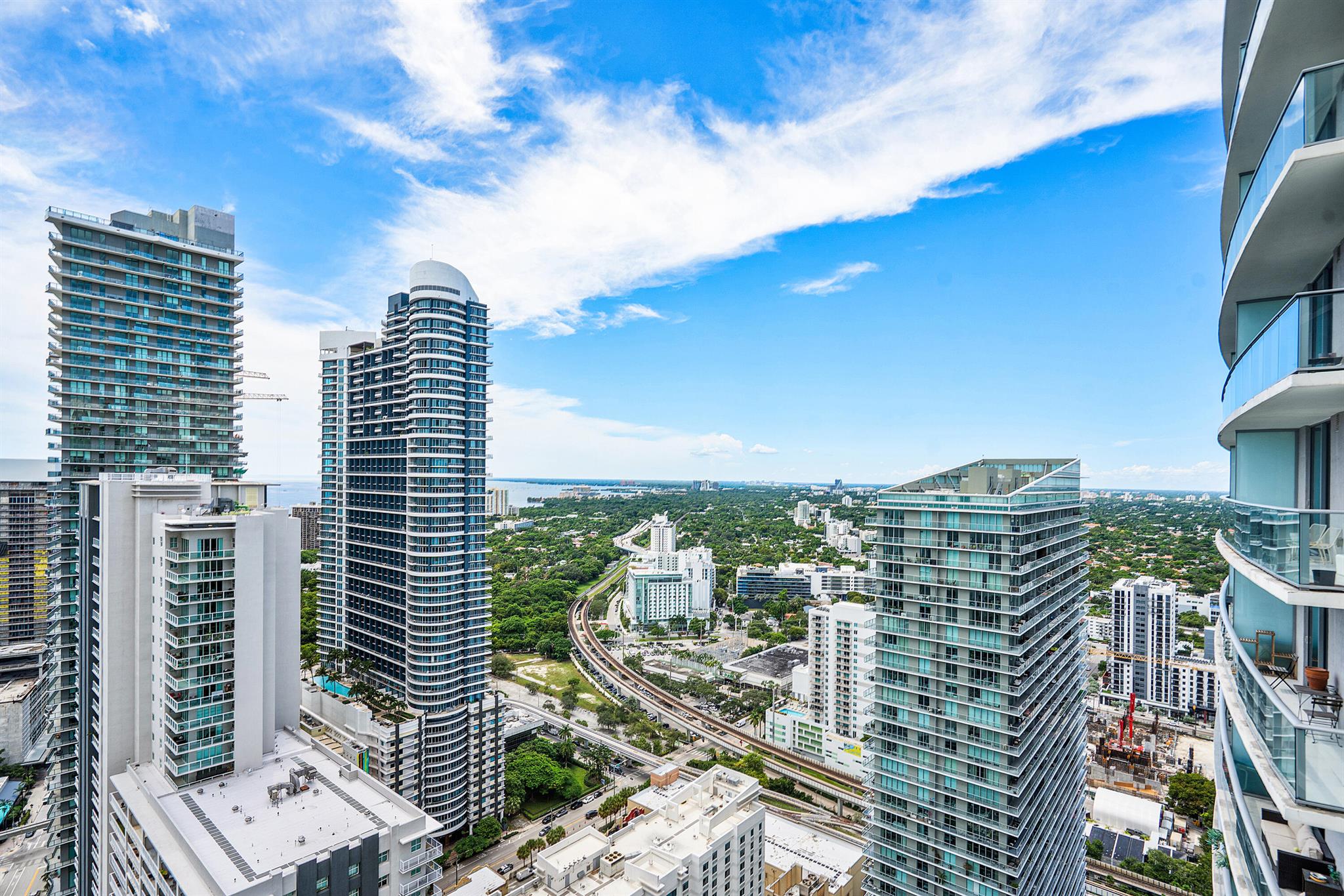1100 S Miami Avenue #3901, Miami FL 33130