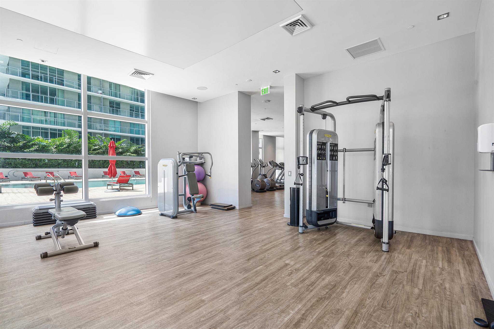 1100 S Miami Avenue #3901, Miami FL 33130