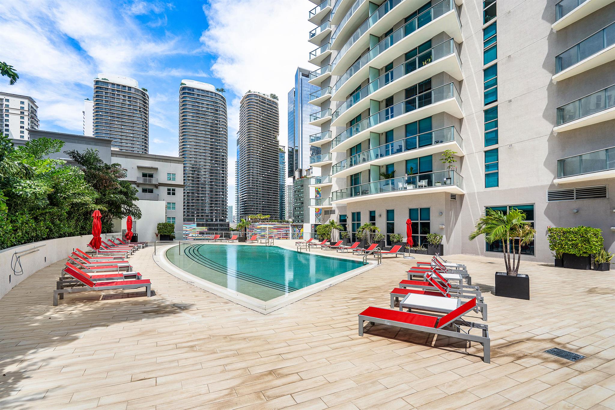 1100 S Miami Avenue #3901, Miami FL 33130