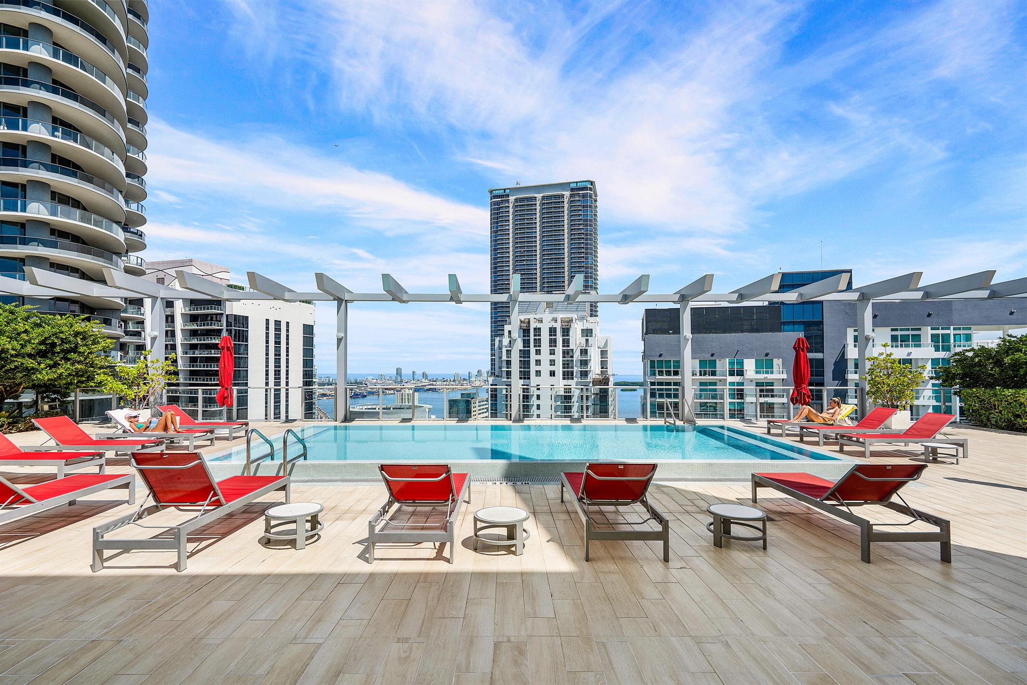 1100 S Miami Avenue #3901, Miami FL 33130
