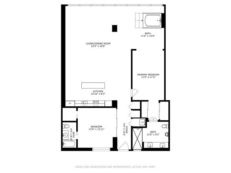 7934 West Drive #1103, North Bay Village FL 33141