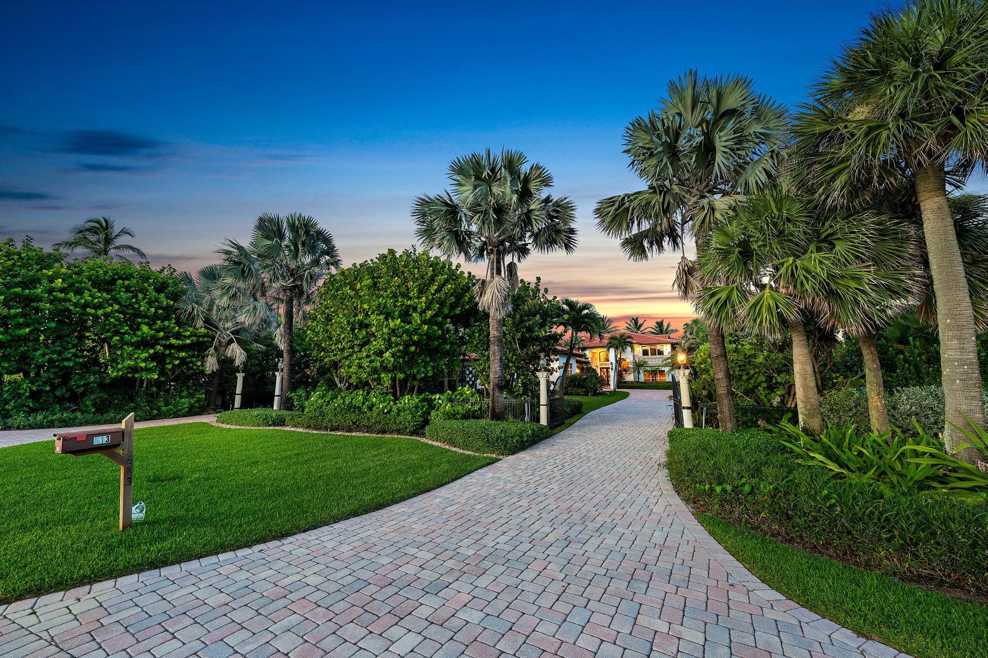613 S Beach, Jupiter FL 33469