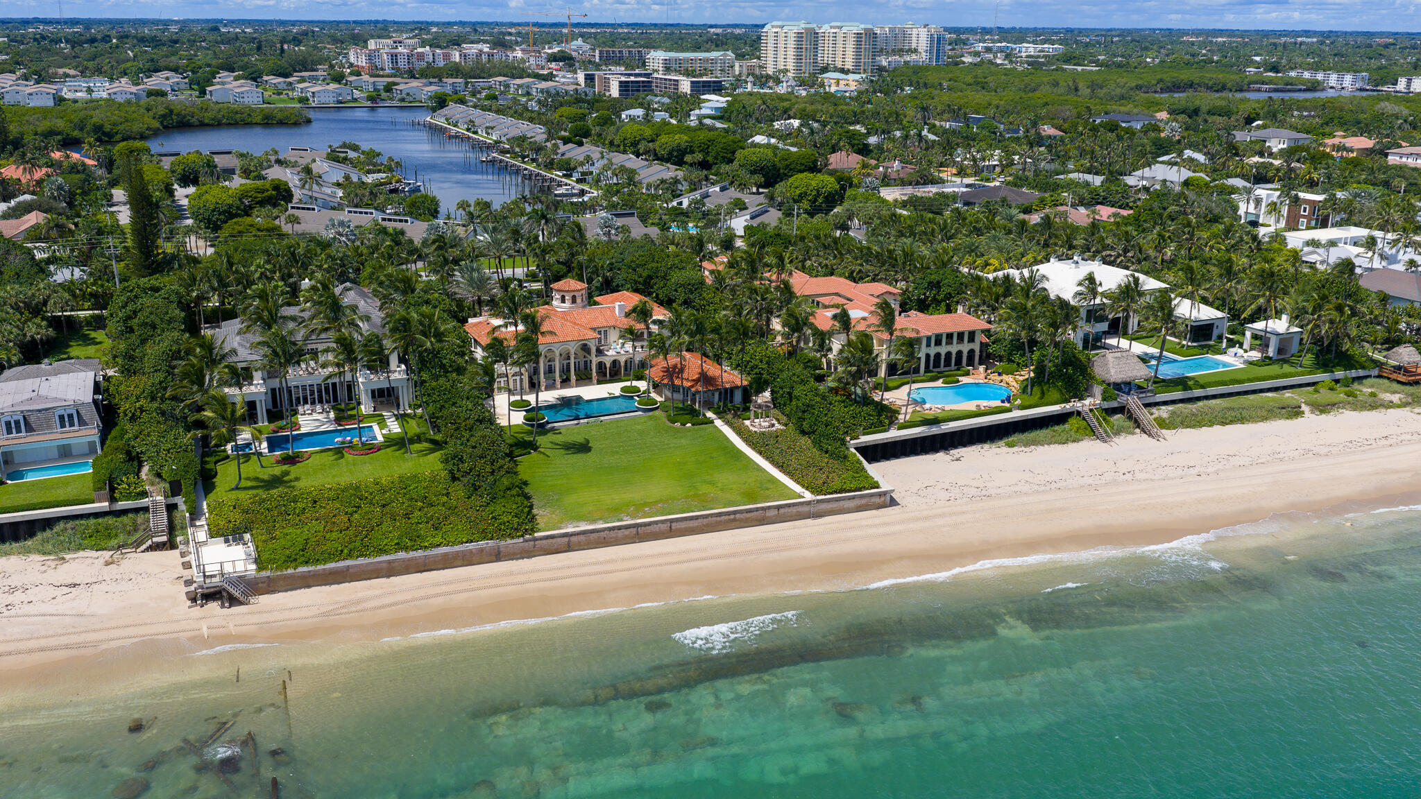 6133 N Ocean, Ocean Ridge FL 33435