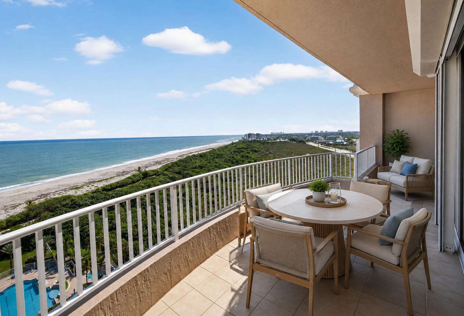 700 Ocean Royale #Ph 3, Juno Beach FL 33408