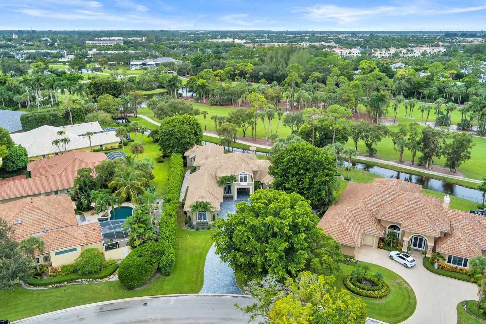 1543 Breakers West, West Palm Beach FL 33411