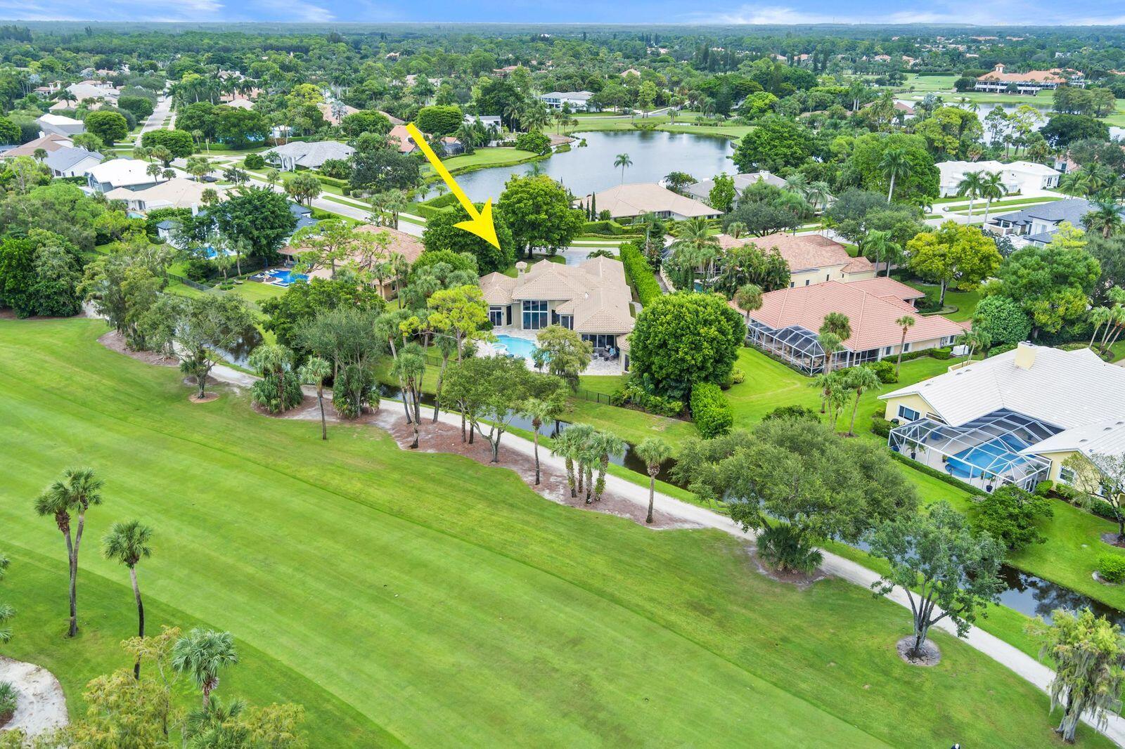 1543 Breakers West, West Palm Beach FL 33411