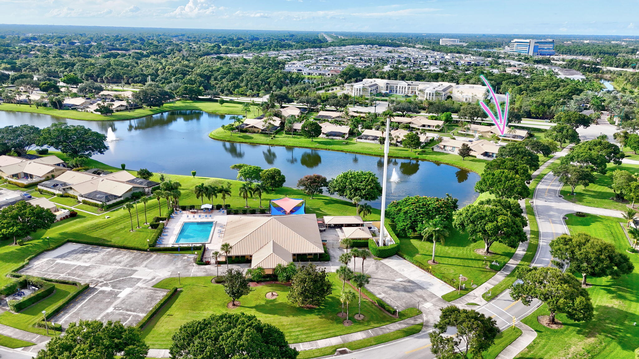 5805 Golden Eagle, Palm Beach Gardens FL 33418
