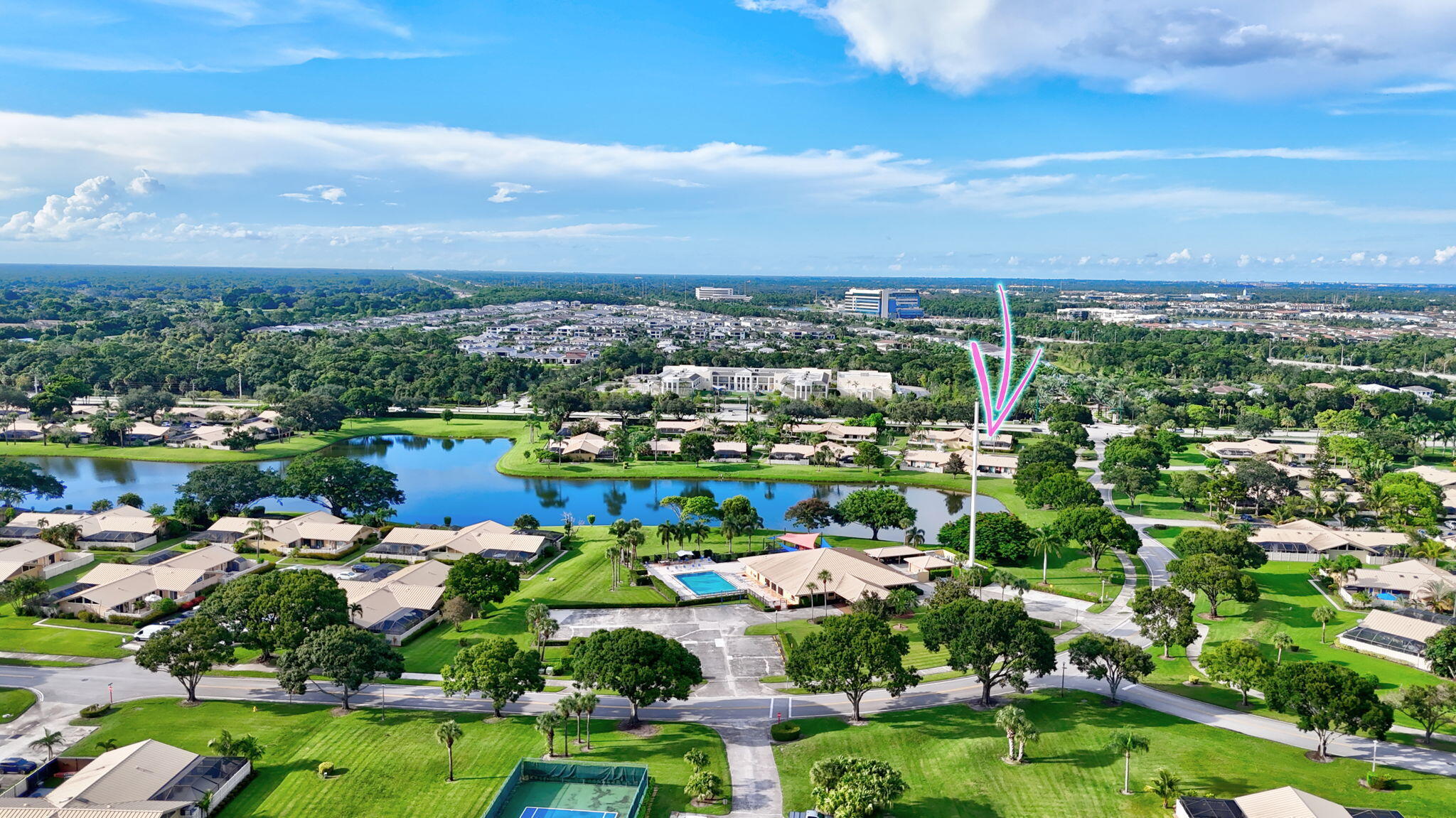 5805 Golden Eagle, Palm Beach Gardens FL 33418