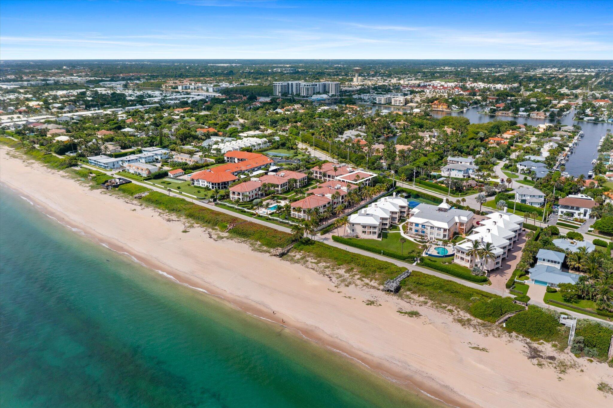 5841 N Ocean #F2, Ocean Ridge FL 33435