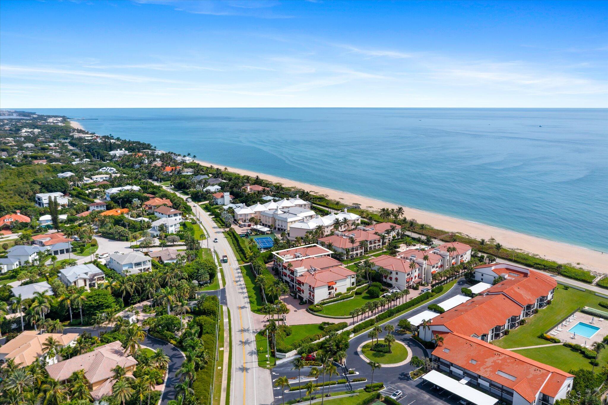 5841 N Ocean #F2, Ocean Ridge FL 33435