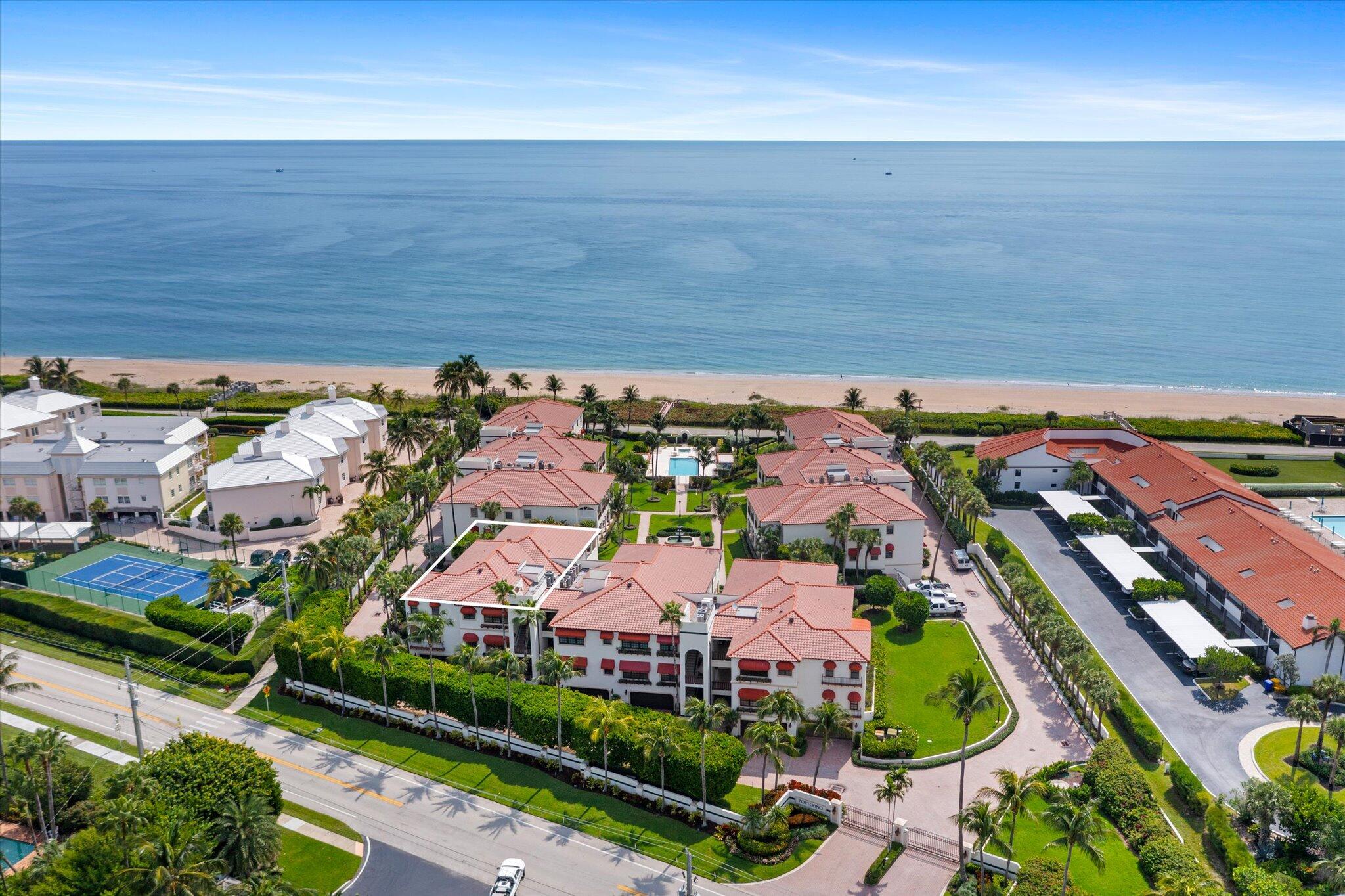5841 N Ocean #F2, Ocean Ridge FL 33435