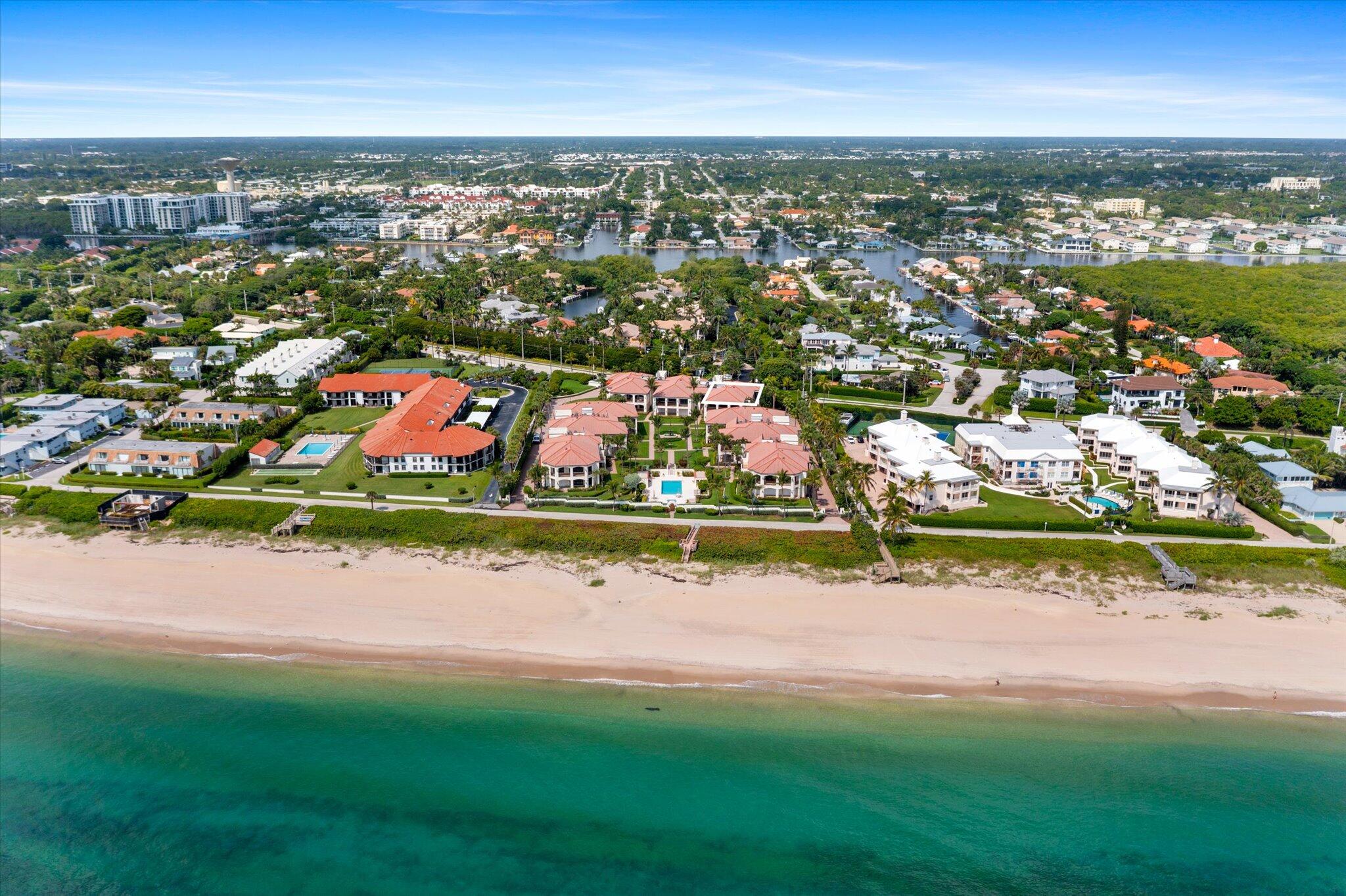 5841 N Ocean #F2, Ocean Ridge FL 33435
