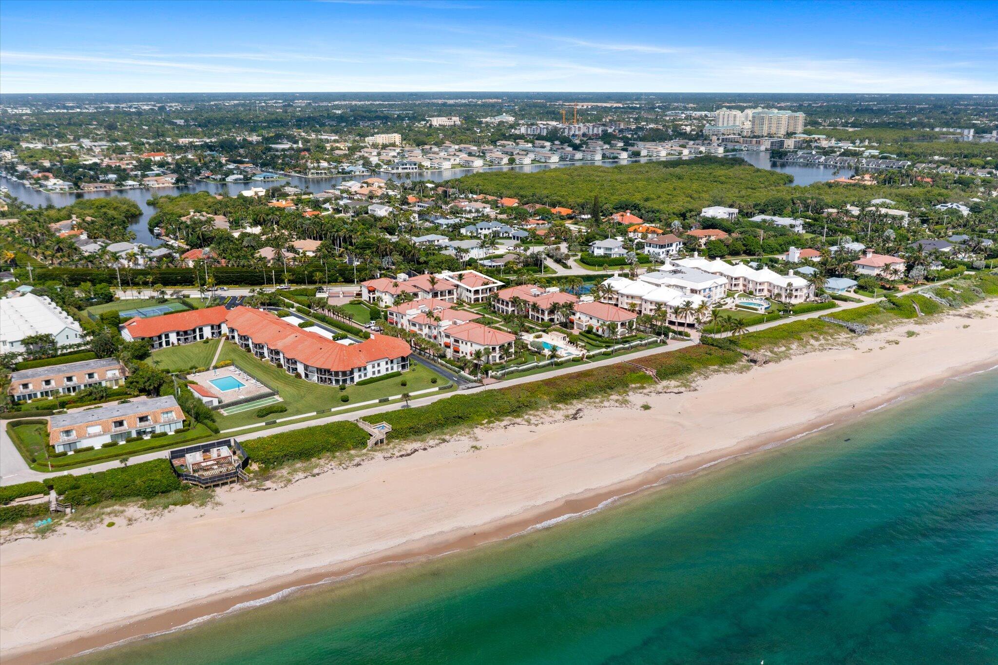5841 N Ocean #F2, Ocean Ridge FL 33435