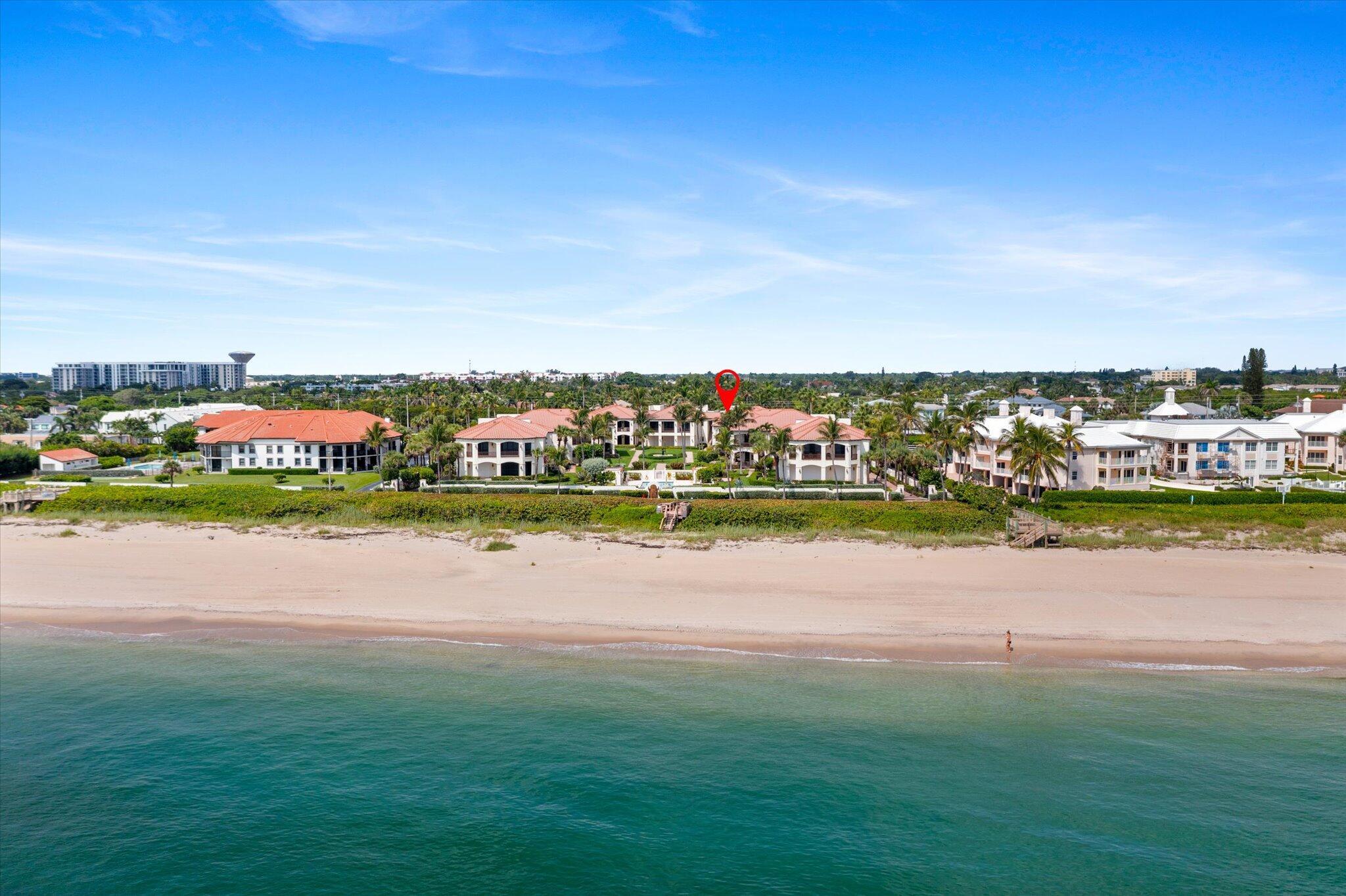 5841 N Ocean #F2, Ocean Ridge FL 33435