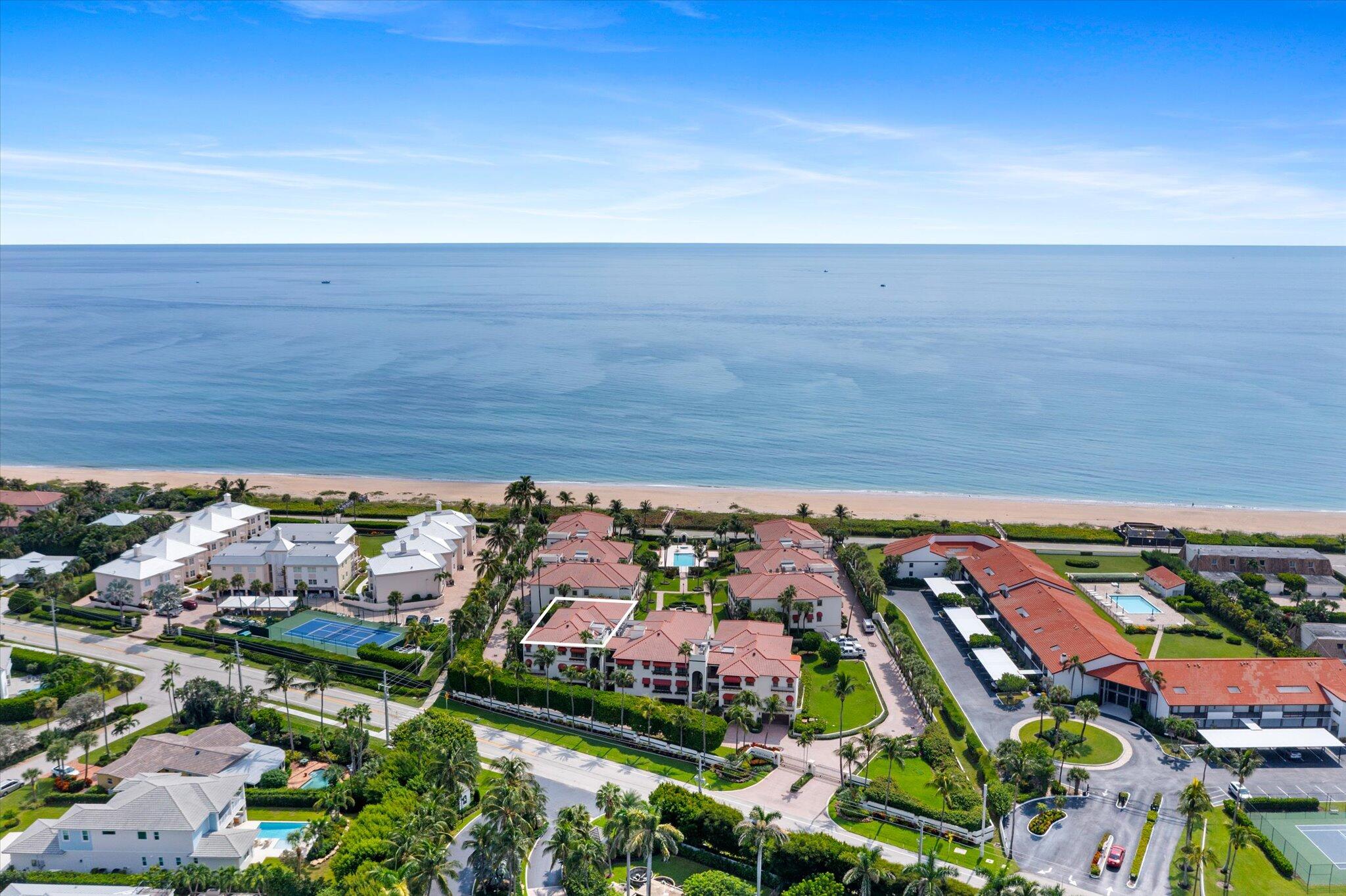 5841 N Ocean #F2, Ocean Ridge FL 33435