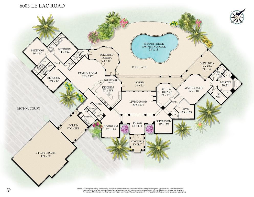 6003 Le Lac, Boca Raton FL 33496