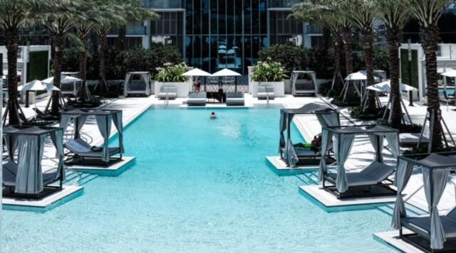 851 NE 1st Avenue #2509, Miami FL 33132