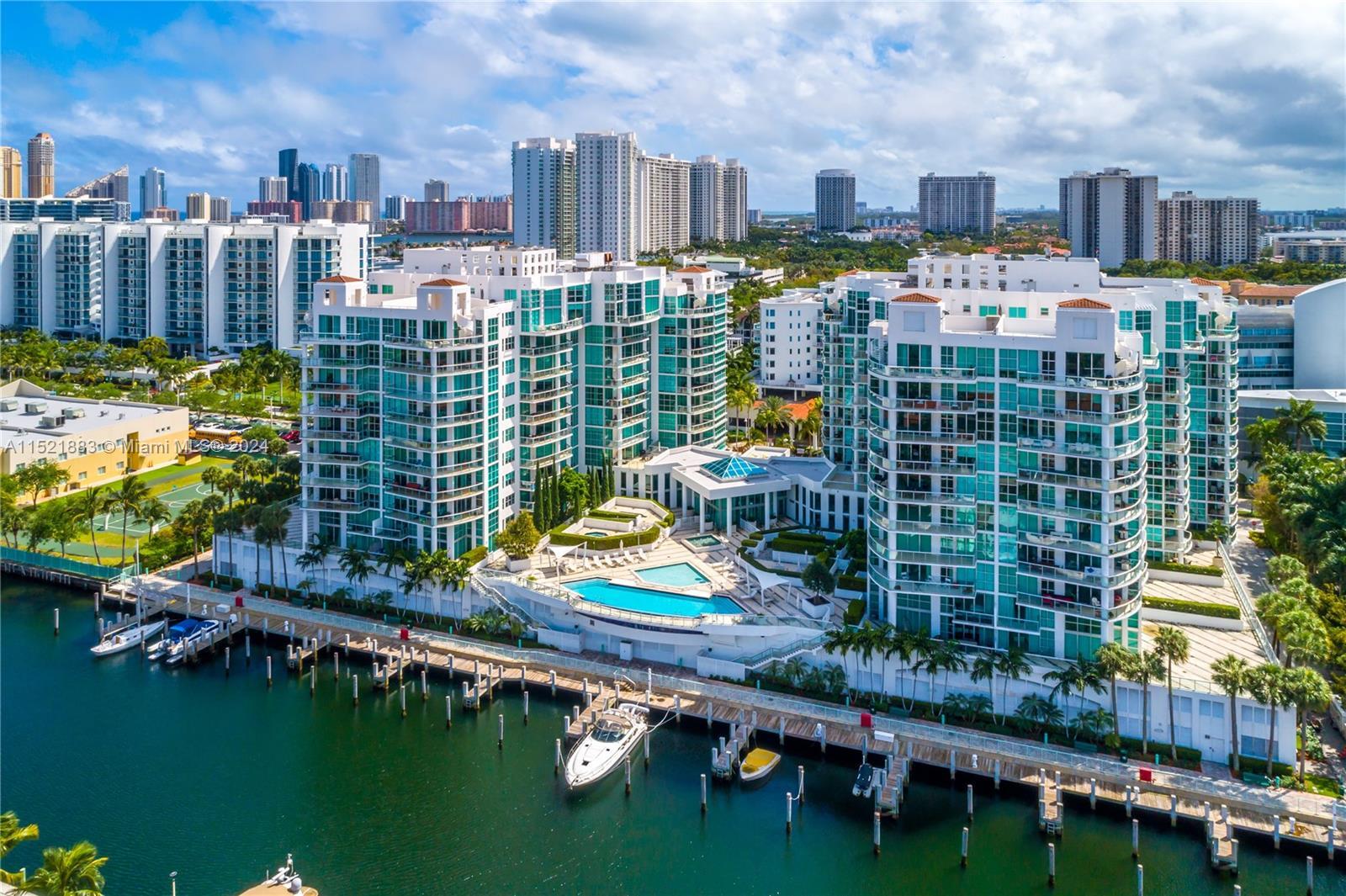 3131 NE 188th #2-705, Aventura FL 33180