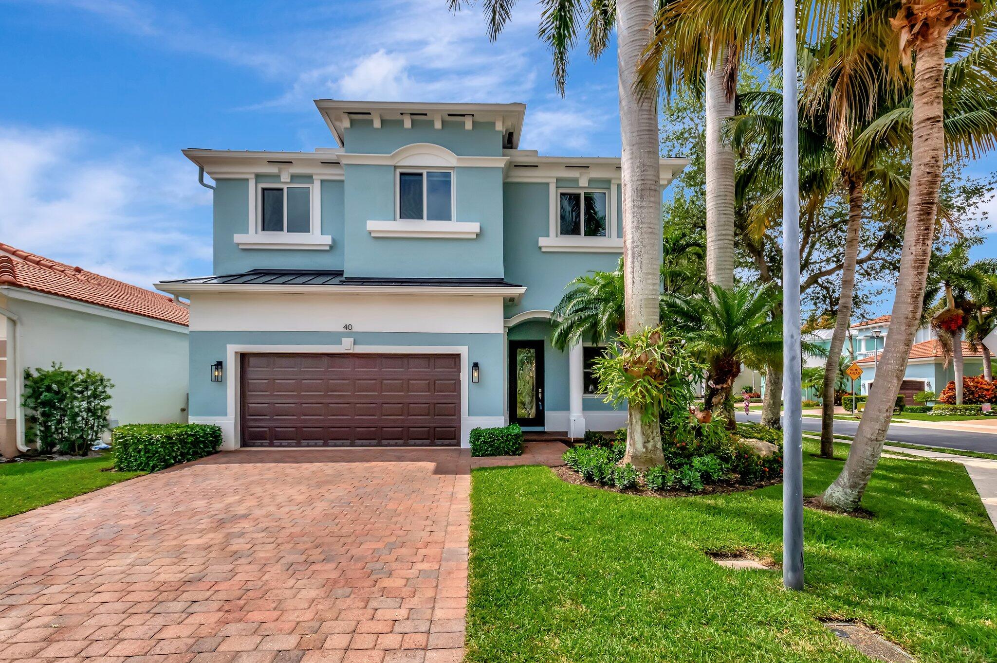 40 Country Lake, Boynton Beach FL 33436